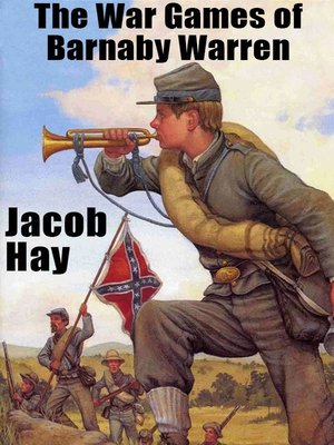 cover image of The War Games of Barnaby Warren